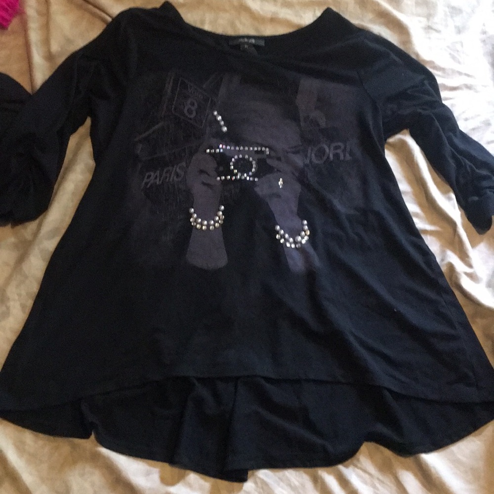 Petite shirt
